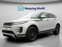 Used Land Rover Range Rover evoque R-Dynamic 182 HP (133 kW) 2020 Silver SUV