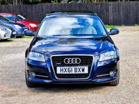 used Audi A3 Sportback 2.0 TDI 170 Quattro SE 5dr [Start Stop]