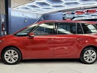 Used Citroën Grand C4 Picasso SELECTION 2015 Red MPV