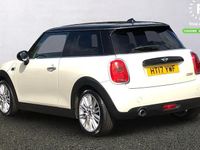 Used Mini Cooper Chili 136 HP (100 kW) 2017 White Hatchback