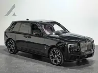New Rolls Royce Cullinan 563 HP (414 kW) 2026 Black SUV