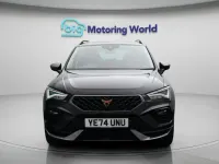 Used Cupra Ateca 150 HP (110 kW) 2024 Black SUV