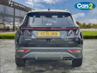 Used Hyundai Tucson Ultimate 230 HP (169 kW) 2022 Black SUV