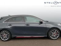 Used Kia Ceed GT GT 204 HP (150 kW) 2020 Hatchback