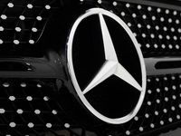 Used Mercedes GLC250 AMG line 2017 Black Coupe