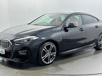 Used BMW 218 M Sport 140 HP (102 kW) 2020 Black Coupe