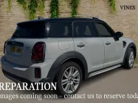 Used Mini Cooper Countryman Exclusive 134 HP (98 kW) 2020 Silver SUV