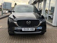Used Mazda CX-5 Takumi-Line 2025 Jet black SUV