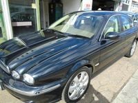 Used Jaguar X-type SE 130 HP (95 kW) 2006 Black Sedan
