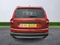 Usado Dacia Jogger Comfort 110 HP (80 kW) 2022 Castanho Monovolume