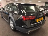 Usado Audi A6 Allroad 272 HP (200 kW) 2017 Preto Carrinha