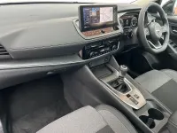 New Nissan Qashqai N-Connecta 2026 Silver SUV