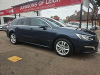 Used Peugeot 508 Active 2015 Blue Estate
