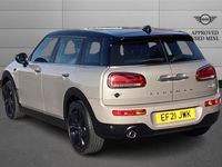 used Mini Cooper Clubman 1.5 Exclusive 6dr Auto [Comfort Pack] - 2021 (21)