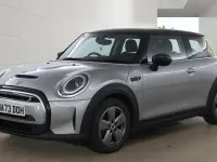 Used Mini Cooper S Hatch 135 kW (184 HP) 2023 Silver Hatchback