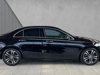 Used Mercedes A200 Executive 163 HP (119 kW) 2025 Cosmos black metallic