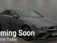 Used Mercedes A220 Executive 190 HP (139 kW) 2021 Sedan