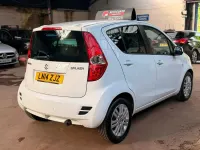 Used Suzuki Splash SZ4 94 HP (69 kW) 2014 White Hatchback