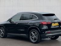 used Mercedes GLA220 GLA Class4Matic AMG Line Executive Hatchback Auto