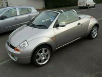Used Ford StreetKa 2004 Cabriolet