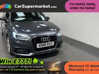 Used Audi A1 Sportback S-Line 150 HP (110 kW) 2017 Hatchback