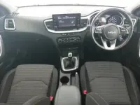 Used Kia XCeed 118 HP (86 kW) 2022 Silver SUV