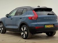 Used Volvo XC40 Ultimate 169 kW (231 HP) 2022 Fjord blue SUV