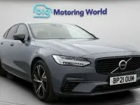 Used Volvo S90 R-Design 390 HP (286 kW) 2021 Sedan
