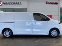 used Vauxhall Vivaro 1.5 TURBO D 2700 SPORTIVE L1 H1 EURO 6 (S/S) 6DR DIESEL FROM 2022 FROM BASILDON (SS15 6RW) | SPOTICAR
