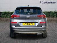 Used Hyundai Tucson SE 177 HP (130 kW) 2020 SUV