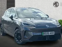 Ny MG MG4 EV 117 kW (160 HK) 2026 Halvkombi