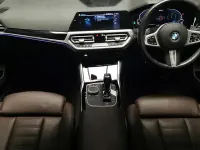 Used BMW 330e M Sport 292 HP (214 kW) 2020 Orange Sedan