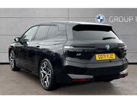 Used BMW iX M Sport 239 kW (326 HP) 2022 Black SUV
