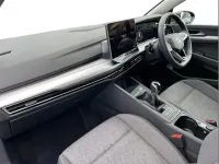 Used VW Golf VIII Match 113 HP (83 kW) 2025 Grey Hatchback