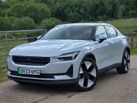 Used Polestar 2 309 kW (421 HP) 2023 Silver Hatchback