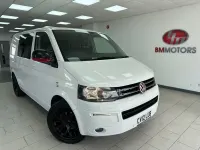 Used VW Transporter 84 HP (61 kW) 2012 White Van