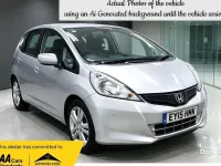 Used Honda Jazz ES 99 HP (72 kW) 2015 Silver Hatchback