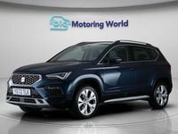 Used Seat Ateca Xperience 150 HP (110 kW) 2025 SUV