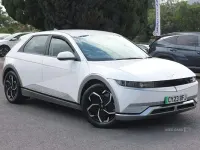 Used Hyundai Ioniq 5 Premium 167 kW (228 HP) 2023 White SUV