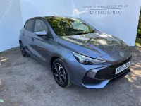 Usado MG MG3 Trophy 194 CV (142 kW) 2025 Gris Utilitario