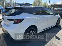 Used Toyota Corolla Sport 193 HP (141 kW) 2023 White Hatchback
