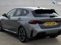 Used BMW 120 M Sport 168 HP (123 kW) 2025 Grey Hatchback