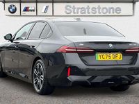 Used BMW i5 M Sport 246 kW (335 HP) 2025 Grey