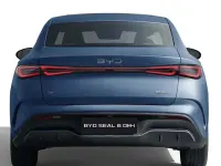 Nowe BYD Seal Boost 184 KM (135 kW) 2026 Niebieski Sedan/Limuzyna