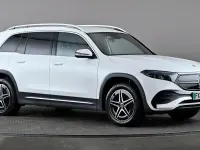 Used Mercedes EQB350 AMG line 214 kW (292 HP) 2023 SUV