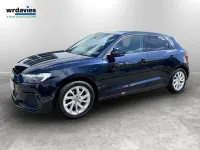 Used Audi A1 Sport 2019 Blue SUV