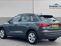 Used Audi Q3 Design 150 HP (110 kW) 2022 Grey SUV