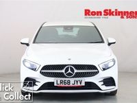 used Mercedes A200 A Class 1.3AMG LINE 5d 161 BHP