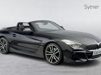 Used BMW Z4 M Sport 194 HP (142 kW) 2019 Black Cabriolet