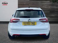 used Vauxhall Insignia 2.0 CDTI ELITE NAV SPORTS TOURER AUTO EURO 6 5DR DIESEL FROM 2015 FROM WREXHAM (LL14 4EJ) | SPOTICAR